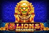 5 Lions Megaways Demo Game