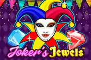 Jokers Jewels Demo Game